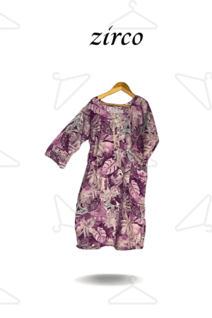 LAVENDER KURTI