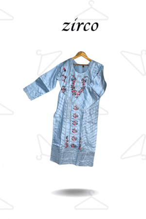 SKYBLUE KURTI
