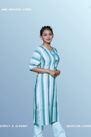 Straight KURTI